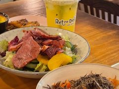 -Retro Deli 茶泡饭