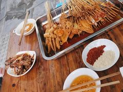 -雲记卢妈冷锅串串(中道街总店)