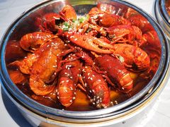 -巴厘龙虾·榜首油焖大虾(洞庭·艺术洋房店)
