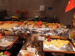 自助取餐区-西安西藏大厦开元名都大酒店·自助餐厅