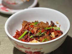 -老湖南民间菜·牛肉十八炒(花都店)