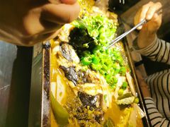 -探鱼·鲜青椒爽麻烤鱼(广州欣荣广场店)