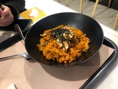 泡菜炒饭-Kyochon1991校村炸鸡(杨高中路店)