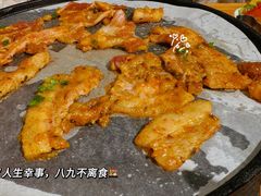 -胖记烤肉(江汉路店)