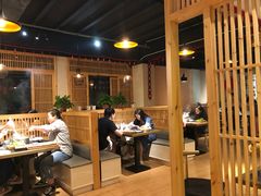 大堂-许府牛火锅(信义坊总店)