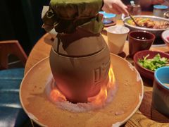 -吃饭皇帝大土家民族菜(正大广场店)