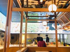 大堂-老乡鸡(上海品尊国际中心店)