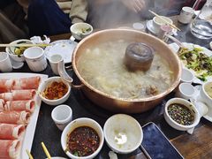 -朴小妹人参鸡汤火锅(长白山万达店)