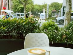 -Peet's Coffee皮爷咖啡(新天地黑标店)