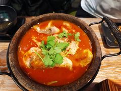 -和食佬石锅主题餐厅(吾悦广场店)