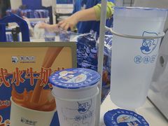 -煲珠公·老红糖珍珠奶茶(长宁龙之梦店)