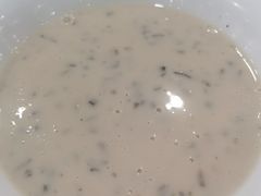 奶油蘑菇汤-萨莉亚意式餐厅(悦荟广场店)