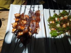 -悦屋老板娘的烤肉店(紫薇田园店)