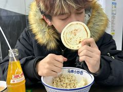 -清真馬峰小炒泡饃