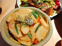 山石榴山药-山石榴·贵州菜(丰盛里店)