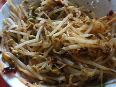 麻辣豆芽-晓军麻辣面馆