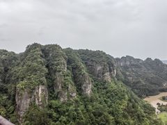-十九峰景区