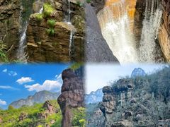 -云台山风景名胜区