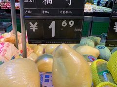 -永辉超市(百子湾店)
