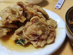 老式锅包肉-鸿俪运老菜馆(洪湖街店)