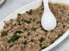 鱿鱼蒸肉饼-阿九食店(南湾南路店)