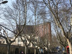 -复旦大学附属中山医院(西院区)