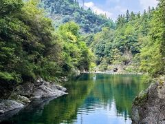 -石台牯牛降景区