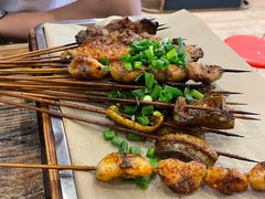 -晓靖轩烧烤(沙河风情店)