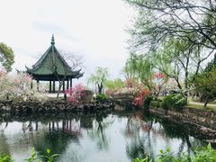 -无锡蠡湖国家湿地公园-蠡园