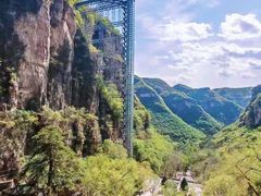 -藏山旅游风景区