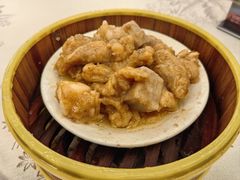 榄角蒸排骨-香云轩·顺德菜(香云纱园林酒店店)
