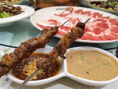 -阳坊胜利涮羊肉(阳坊老店)