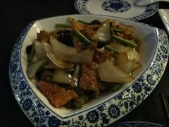 山西过油肉-云锦成公馆(北大街店)