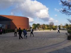 -上海滴水湖皇冠假日酒店