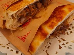 肉夹馍-玉华宫宾馆·餐厅(铜川驻京办店)