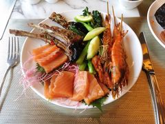 -瑞诗酒店-西餐厅