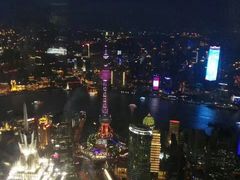 -上海环球金融中心云端足球盛典