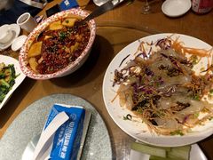 -院里汤包·虾汤包青岛菜(辽源路店)
