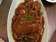 干烧肘子-小土豆北方菜馆(文慧园店)