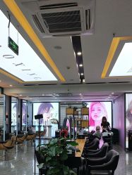 -藤野造型烫染·漂发