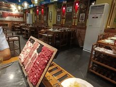 -南门四季铜锅涮肉(左家庄店)