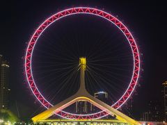 -天津之眼摩天轮