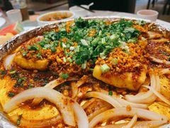 包浆豆腐-马旺子酒楼