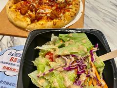 -达美乐比萨(骏壹万邦广场店)