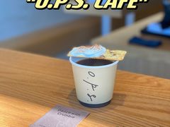 Dance&nbsp;&nbsp;with&nbsp;&nbsp;crumble-O.P.S. CAFE