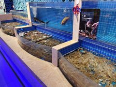 水产区-乔哥铭洋海鲜自助(皇城恒隆广场店)