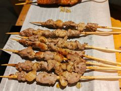 -肉串汪(月坛店)