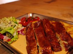 烤猪肋排-UPPER KITCHEN(延安路店)