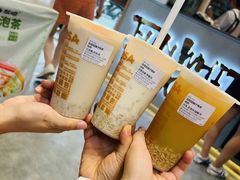 -放哈·甜醅子奶茶创造者(正宁路店)