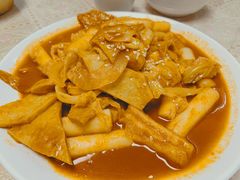 辣炒年糕-屋里家延边朝鲜族冷面(南园店)
